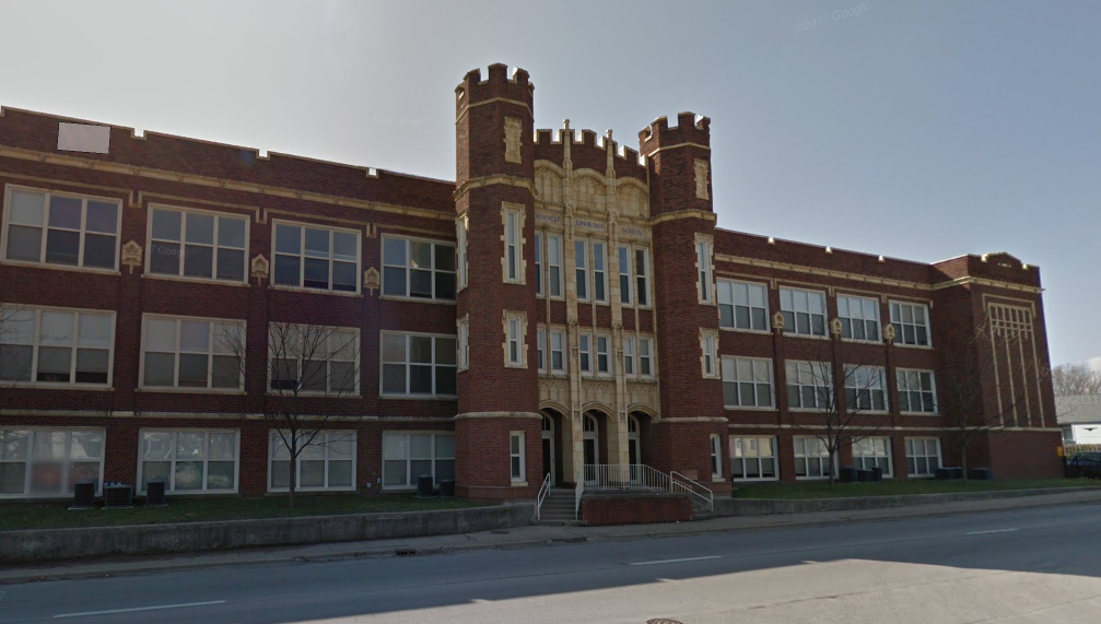Roosevelt Jr. High